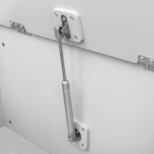 Harriet Bee Adalbern Harriet Bee Toy Storage Bench & Reviews Wayfair